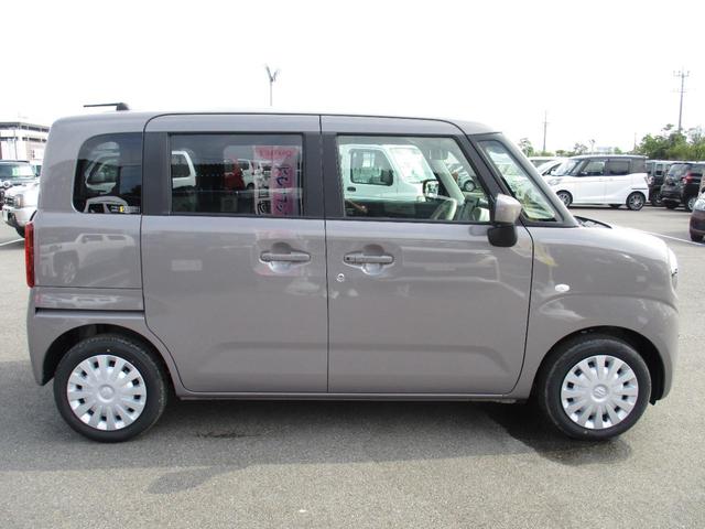 ワゴンRスマイル G クリアランスソナー レーンアシスト 衝突被害軽減システム オートライト スマートキー 電動格納ミラー CVT 盗難防止システム ABS ESC 衝突安全ボディ エアコン パワーステアリング(17枚目)