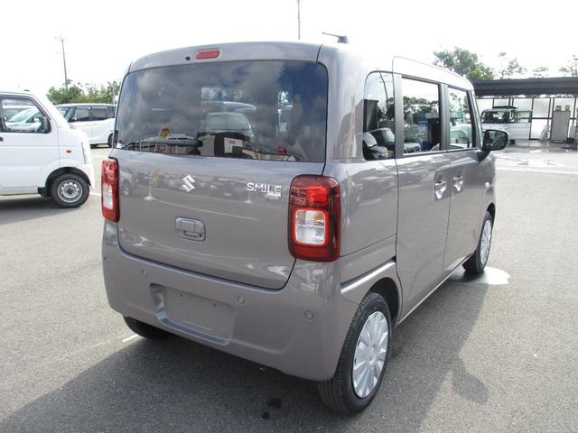 ワゴンRスマイル G クリアランスソナー レーンアシスト 衝突被害軽減システム オートライト スマートキー 電動格納ミラー CVT 盗難防止システム ABS ESC 衝突安全ボディ エアコン パワーステアリング(18枚目)