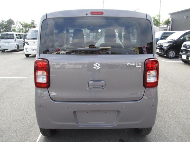 ワゴンRスマイル G クリアランスソナー レーンアシスト 衝突被害軽減システム オートライト スマートキー 電動格納ミラー CVT 盗難防止システム ABS ESC 衝突安全ボディ エアコン パワーステアリング(19枚目)