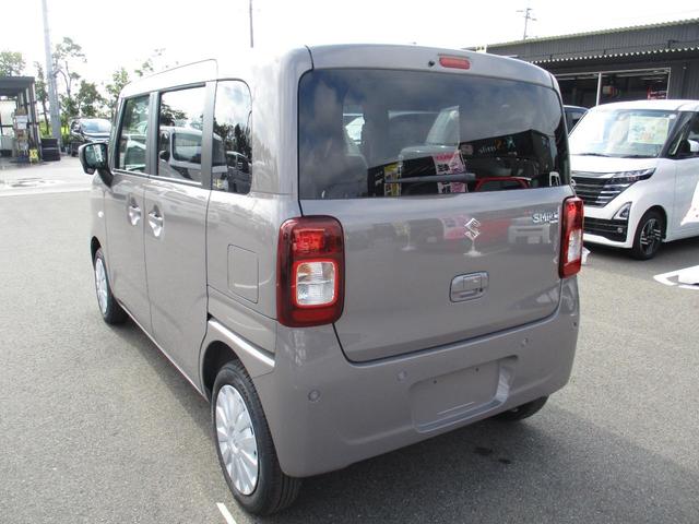 ワゴンRスマイル G クリアランスソナー レーンアシスト 衝突被害軽減システム オートライト スマートキー 電動格納ミラー CVT 盗難防止システム ABS ESC 衝突安全ボディ エアコン パワーステアリング(20枚目)