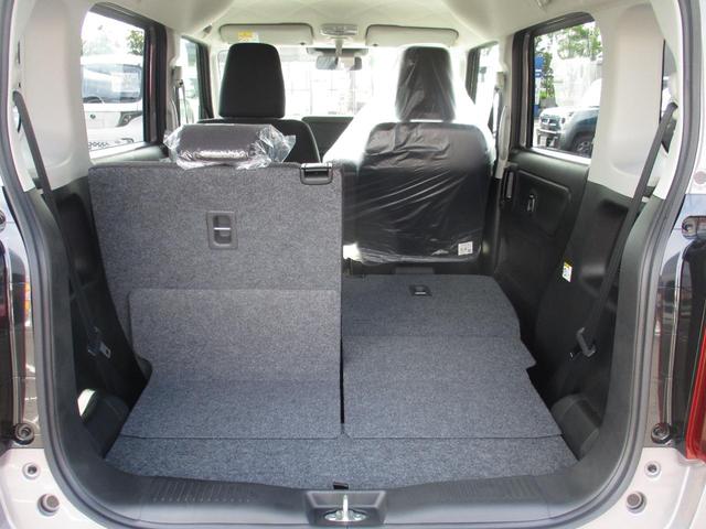 ワゴンRスマイル G クリアランスソナー レーンアシスト 衝突被害軽減システム オートライト スマートキー 電動格納ミラー CVT 盗難防止システム ABS ESC 衝突安全ボディ エアコン パワーステアリング(21枚目)