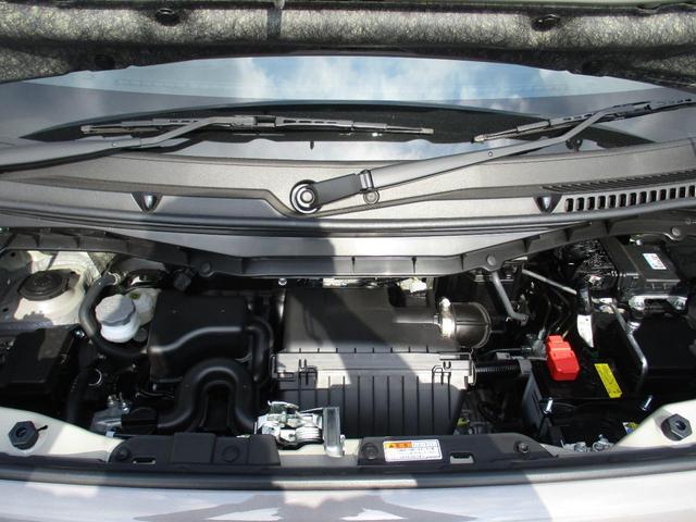 ワゴンRスマイル G クリアランスソナー レーンアシスト 衝突被害軽減システム オートライト スマートキー 電動格納ミラー CVT 盗難防止システム ABS ESC 衝突安全ボディ エアコン パワーステアリング(22枚目)