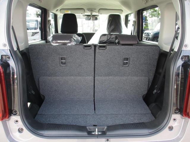 ワゴンRスマイル G クリアランスソナー レーンアシスト 衝突被害軽減システム オートライト スマートキー 電動格納ミラー CVT 盗難防止システム ABS ESC 衝突安全ボディ エアコン パワーステアリング(25枚目)