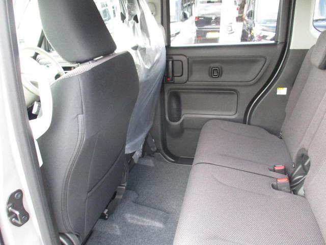 ワゴンRスマイル G クリアランスソナー レーンアシスト 衝突被害軽減システム オートライト スマートキー 電動格納ミラー CVT 盗難防止システム ABS ESC 衝突安全ボディ エアコン パワーステアリング(33枚目)