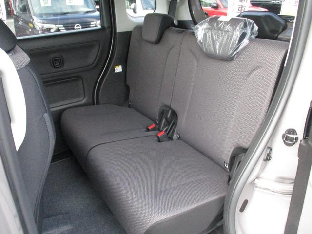 ワゴンRスマイル G クリアランスソナー レーンアシスト 衝突被害軽減システム オートライト スマートキー 電動格納ミラー CVT 盗難防止システム ABS ESC 衝突安全ボディ エアコン パワーステアリング(35枚目)