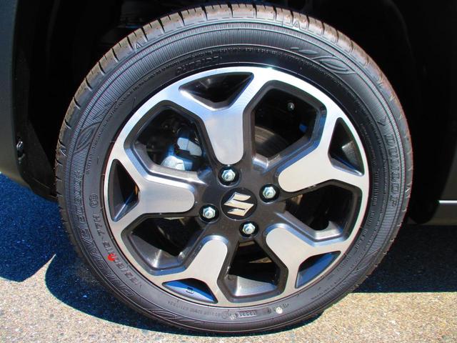 ハスラー ハイブリッドＸ　クリアランスソナー　オートクルーズコントロール　レーンアシスト　衝突被害軽減システム　オートライト　ＬＥＤヘッドランプ　スマートキー　アイドリングストップ　電動格納ミラー　シートヒーター　ＣＶＴ（31枚目）