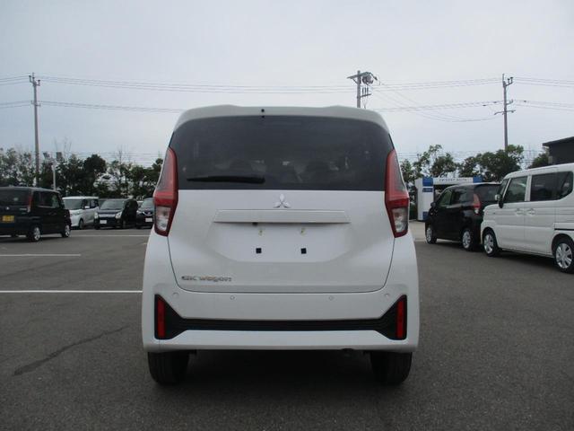 ｅＫワゴン Ｇ　バックカメラ　クリアランスソナー　レーンアシスト　衝突被害軽減システム　オートライト　スマートキー　アイドリングストップ　電動格納ミラー　シートヒーター　ベンチシート　ＣＶＴ　盗難防止システム　ＡＢＳ（19枚目）