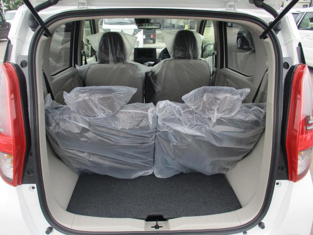 ｅＫワゴン Ｇ　バックカメラ　クリアランスソナー　レーンアシスト　衝突被害軽減システム　オートライト　スマートキー　アイドリングストップ　電動格納ミラー　シートヒーター　ベンチシート　ＣＶＴ　盗難防止システム　ＡＢＳ（21枚目）