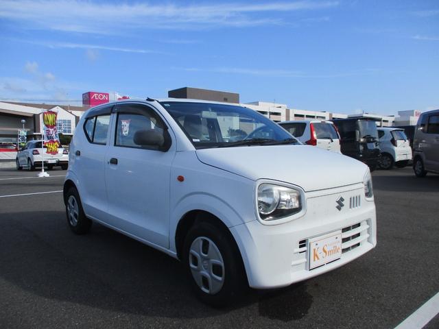 アルト Ｆ　４ＷＤ　ＥＴＣ　キーレスエントリー　シートヒーター　ＡＴ　盗難防止システム　ＡＢＳ　ＥＳＣ　ＣＤ　ミュージックプレイヤー接続可　アルミホイール　衝突安全ボディ　エアコン　パワーステアリング（16枚目）