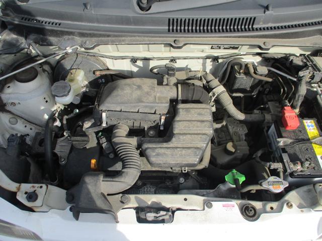 アルト Ｆ　４ＷＤ　ＥＴＣ　キーレスエントリー　シートヒーター　ＡＴ　盗難防止システム　ＡＢＳ　ＥＳＣ　ＣＤ　ミュージックプレイヤー接続可　アルミホイール　衝突安全ボディ　エアコン　パワーステアリング（22枚目）