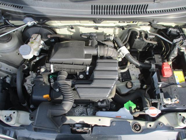 アルト Ｆ　キーレスエントリー　電動格納ミラー　ＡＴ　盗難防止システム　ＡＢＳ　ＥＳＣ　ＣＤ　ミュージックプレイヤー接続可　衝突安全ボディ　エアコン　パワーステアリング　パワーウィンドウ　運転席エアバッグ（21枚目）