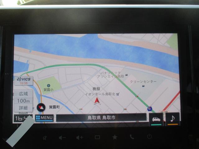 ソリオ ハイブリッドMG 全周囲カメラ ナビ クリアランスソナー オートクルーズコントロール レーンアシスト 衝突被害軽減システム 両側スライドドア オートライト スマートキー アイドリングストップ 電動格納ミラー CVT(9枚目)