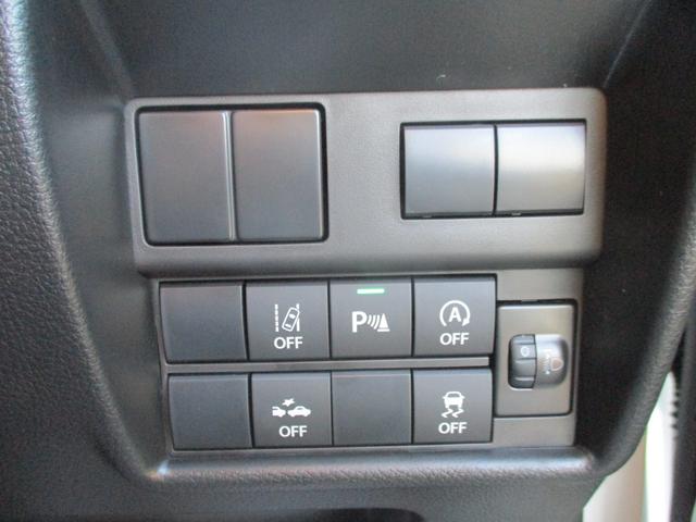 ソリオ ハイブリッドMG 全周囲カメラ ナビ クリアランスソナー オートクルーズコントロール レーンアシスト 衝突被害軽減システム 両側スライドドア オートライト スマートキー アイドリングストップ 電動格納ミラー CVT(14枚目)