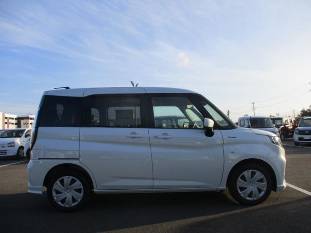 ソリオ ハイブリッドMG 全周囲カメラ ナビ クリアランスソナー オートクルーズコントロール レーンアシスト 衝突被害軽減システム 両側スライドドア オートライト スマートキー アイドリングストップ 電動格納ミラー CVT(20枚目)