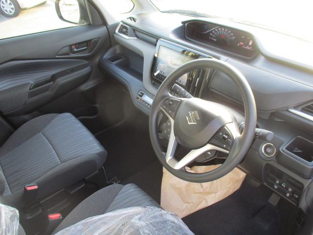 ソリオ ハイブリッドMG 全周囲カメラ ナビ クリアランスソナー オートクルーズコントロール レーンアシスト 衝突被害軽減システム 両側スライドドア オートライト スマートキー アイドリングストップ 電動格納ミラー CVT(26枚目)