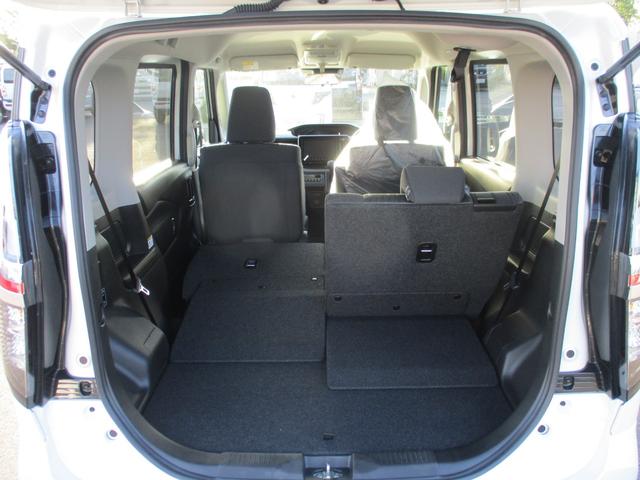 ソリオ ハイブリッドMG 全周囲カメラ ナビ クリアランスソナー オートクルーズコントロール レーンアシスト 衝突被害軽減システム 両側スライドドア オートライト スマートキー アイドリングストップ 電動格納ミラー CVT(41枚目)