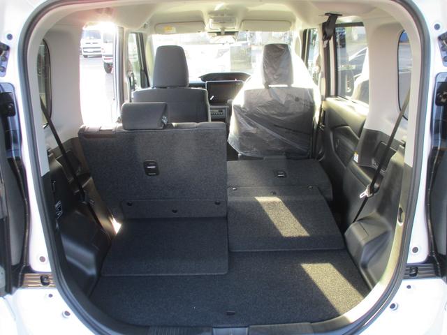 ソリオ ハイブリッドMG 全周囲カメラ ナビ クリアランスソナー オートクルーズコントロール レーンアシスト 衝突被害軽減システム 両側スライドドア オートライト スマートキー アイドリングストップ 電動格納ミラー CVT(43枚目)