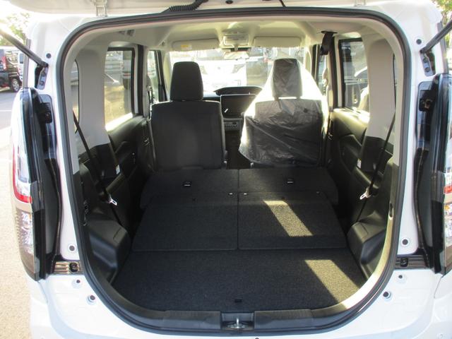 ソリオ ハイブリッドMG 全周囲カメラ ナビ クリアランスソナー オートクルーズコントロール レーンアシスト 衝突被害軽減システム 両側スライドドア オートライト スマートキー アイドリングストップ 電動格納ミラー CVT(44枚目)