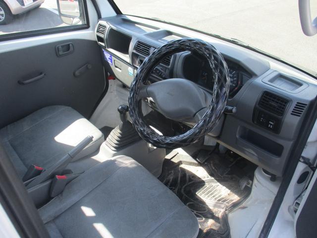 ミニキャブトラック Ｓカスタム　エアコン付　４ＷＤ　４ＷＤ　軽トラック　ＭＴ　エアコン（4枚目）