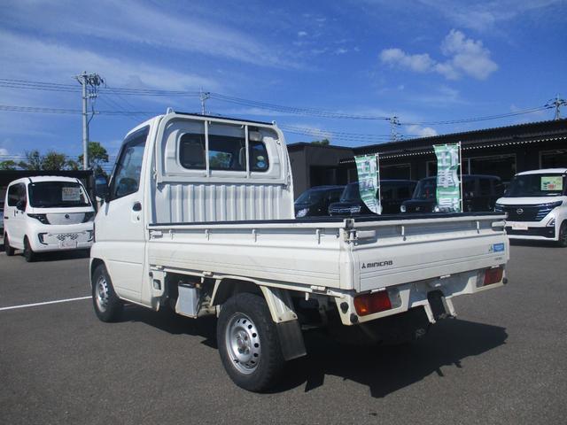 ミニキャブトラック Ｓカスタム　エアコン付　４ＷＤ　４ＷＤ　軽トラック　ＭＴ　エアコン（20枚目）