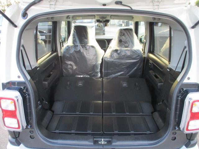 ハスラー ハイブリッドＧ　クリアランスソナー　オートクルーズコントロール　レーンアシスト　衝突被害軽減システム　オートライト　ＬＥＤヘッドランプ　スマートキー　アイドリングストップ　電動格納ミラー　シートヒーター　ＣＶＴ（48枚目）