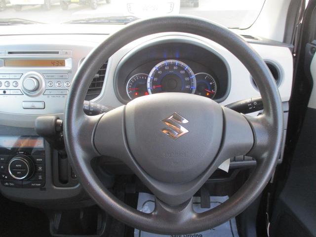 ワゴンR FX キーレスエントリー アイドリングストップ 電動格納ミラー シートヒーター ベンチシート CVT 盗難防止システム ABS CD ミュージックプレイヤー接続可 衝突安全ボディ エアコン(6枚目)