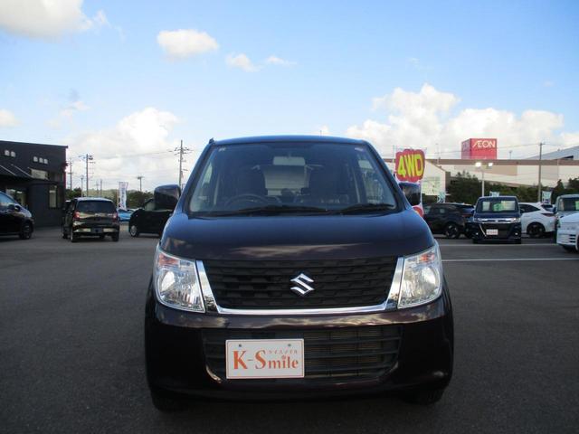 ワゴンR FX キーレスエントリー アイドリングストップ 電動格納ミラー シートヒーター ベンチシート CVT 盗難防止システム ABS CD ミュージックプレイヤー接続可 衝突安全ボディ エアコン(15枚目)