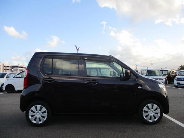 ワゴンR FX キーレスエントリー アイドリングストップ 電動格納ミラー シートヒーター ベンチシート CVT 盗難防止システム ABS CD ミュージックプレイヤー接続可 衝突安全ボディ エアコン(17枚目)