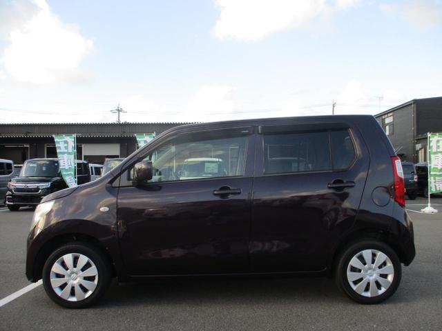 ワゴンR FX キーレスエントリー アイドリングストップ 電動格納ミラー シートヒーター ベンチシート CVT 盗難防止システム ABS CD ミュージックプレイヤー接続可 衝突安全ボディ エアコン(18枚目)