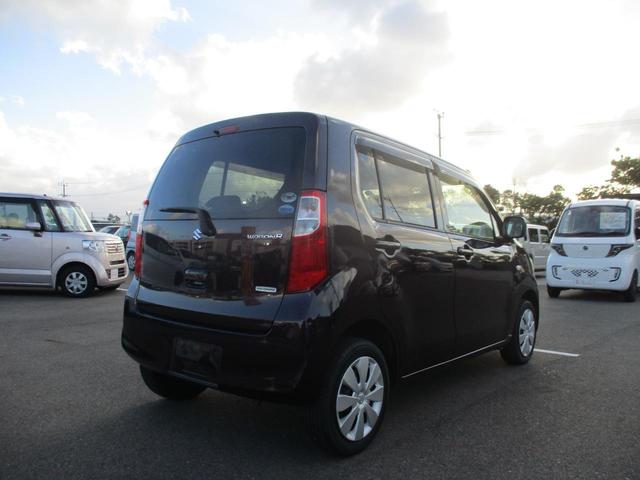 ワゴンR FX キーレスエントリー アイドリングストップ 電動格納ミラー シートヒーター ベンチシート CVT 盗難防止システム ABS CD ミュージックプレイヤー接続可 衝突安全ボディ エアコン(19枚目)