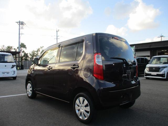 ワゴンR FX キーレスエントリー アイドリングストップ 電動格納ミラー シートヒーター ベンチシート CVT 盗難防止システム ABS CD ミュージックプレイヤー接続可 衝突安全ボディ エアコン(20枚目)