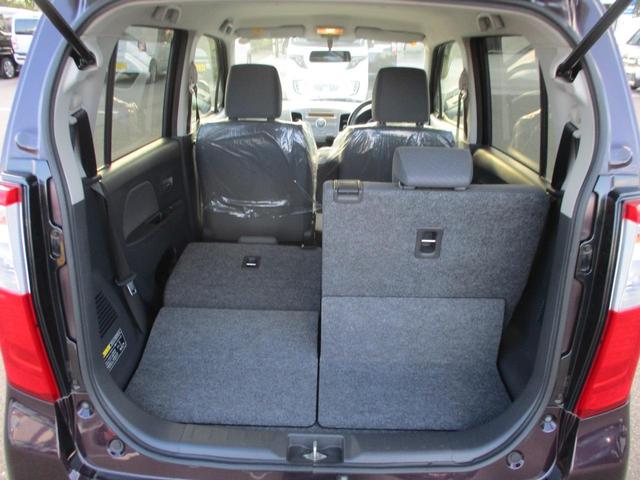 ワゴンR FX キーレスエントリー アイドリングストップ 電動格納ミラー シートヒーター ベンチシート CVT 盗難防止システム ABS CD ミュージックプレイヤー接続可 衝突安全ボディ エアコン(39枚目)