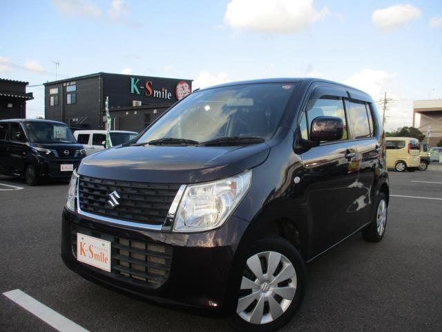 ワゴンR FX キーレスエントリー アイドリングストップ 電動格納ミラー シートヒーター ベンチシート CVT 盗難防止システム ABS CD ミュージックプレイヤー接続可 衝突安全ボディ エアコン(40枚目)