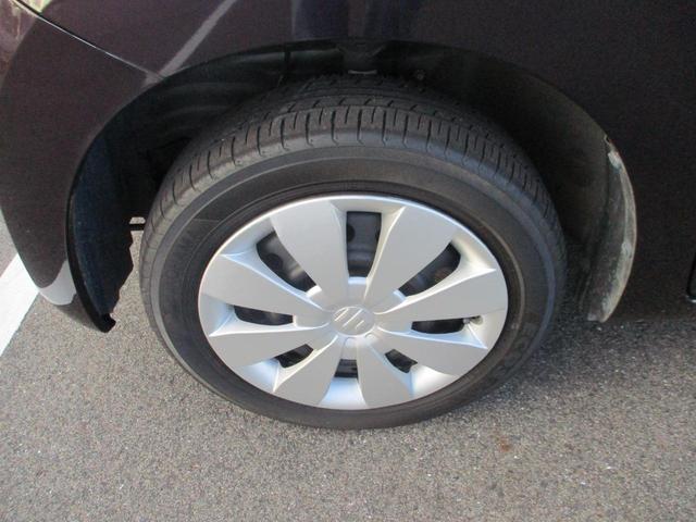 ワゴンR FX キーレスエントリー アイドリングストップ 電動格納ミラー シートヒーター ベンチシート CVT 盗難防止システム ABS CD ミュージックプレイヤー接続可 衝突安全ボディ エアコン(45枚目)