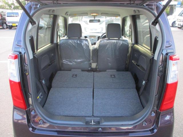 ワゴンR FX キーレスエントリー アイドリングストップ 電動格納ミラー シートヒーター ベンチシート CVT 盗難防止システム ABS CD ミュージックプレイヤー接続可 衝突安全ボディ エアコン(47枚目)