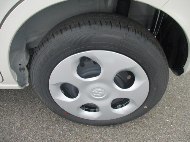 アルト Ｌ　クリアランスソナー　レーンアシスト　衝突被害軽減システム　オートライト　キーレスエントリー　アイドリングストップ　電動格納ミラー　シートヒーター　ＣＶＴ　盗難防止システム　ＡＢＳ　ＥＳＣ（22枚目）