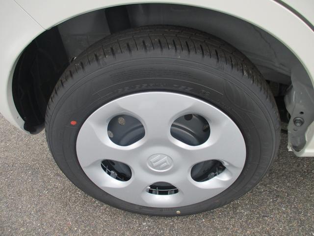 アルト Ｌ　クリアランスソナー　レーンアシスト　衝突被害軽減システム　オートライト　キーレスエントリー　アイドリングストップ　電動格納ミラー　シートヒーター　ＣＶＴ　盗難防止システム　ＡＢＳ　ＥＳＣ（46枚目）