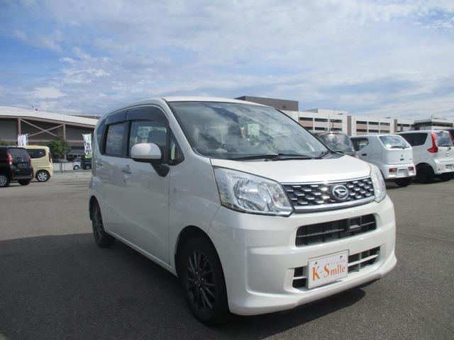 ムーヴ L SAII 4WD クリアランスソナー 衝突被害軽減システム キーレスエントリー アイドリングストップ 電動格納ミラー ベンチシート CVT 盗難防止システム ABS ESC CD アルミホイール 衝突安全ボディ(15枚目)