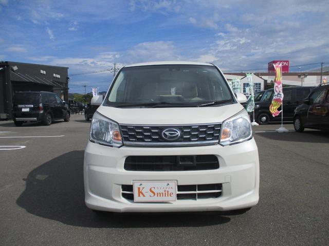 ムーヴ L SAII 4WD クリアランスソナー 衝突被害軽減システム キーレスエントリー アイドリングストップ 電動格納ミラー ベンチシート CVT 盗難防止システム ABS ESC CD アルミホイール 衝突安全ボディ(16枚目)