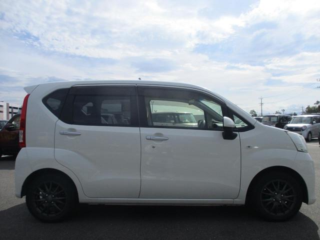 ムーヴ L SAII 4WD クリアランスソナー 衝突被害軽減システム キーレスエントリー アイドリングストップ 電動格納ミラー ベンチシート CVT 盗難防止システム ABS ESC CD アルミホイール 衝突安全ボディ(17枚目)