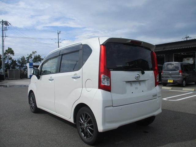 ムーヴ L SAII 4WD クリアランスソナー 衝突被害軽減システム キーレスエントリー アイドリングストップ 電動格納ミラー ベンチシート CVT 盗難防止システム ABS ESC CD アルミホイール 衝突安全ボディ(19枚目)