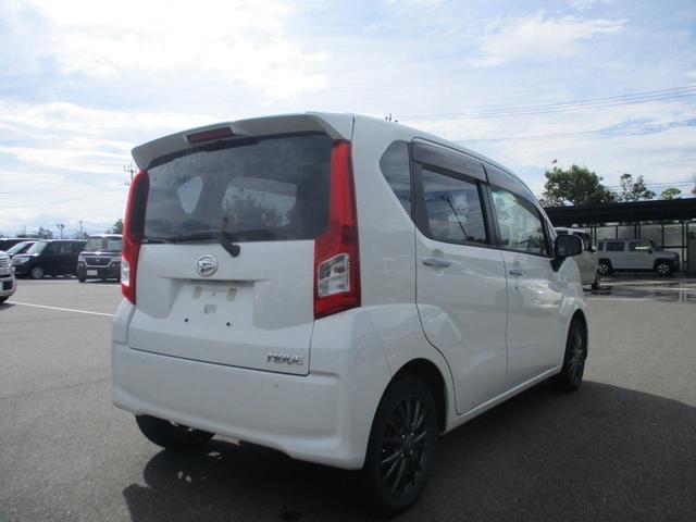 ムーヴ L SAII 4WD クリアランスソナー 衝突被害軽減システム キーレスエントリー アイドリングストップ 電動格納ミラー ベンチシート CVT 盗難防止システム ABS ESC CD アルミホイール 衝突安全ボディ(21枚目)