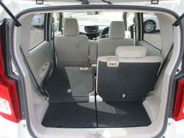 ムーヴ L SAII 4WD クリアランスソナー 衝突被害軽減システム キーレスエントリー アイドリングストップ 電動格納ミラー ベンチシート CVT 盗難防止システム ABS ESC CD アルミホイール 衝突安全ボディ(28枚目)