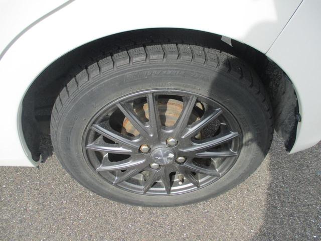 ムーヴ L SAII 4WD クリアランスソナー 衝突被害軽減システム キーレスエントリー アイドリングストップ 電動格納ミラー ベンチシート CVT 盗難防止システム ABS ESC CD アルミホイール 衝突安全ボディ(30枚目)