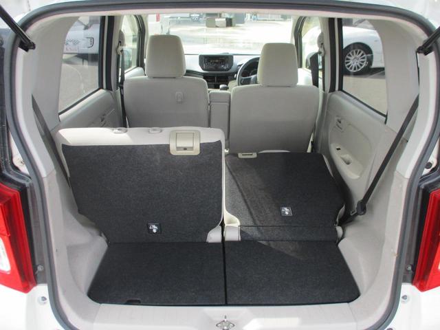 ムーヴ L SAII 4WD クリアランスソナー 衝突被害軽減システム キーレスエントリー アイドリングストップ 電動格納ミラー ベンチシート CVT 盗難防止システム ABS ESC CD アルミホイール 衝突安全ボディ(44枚目)