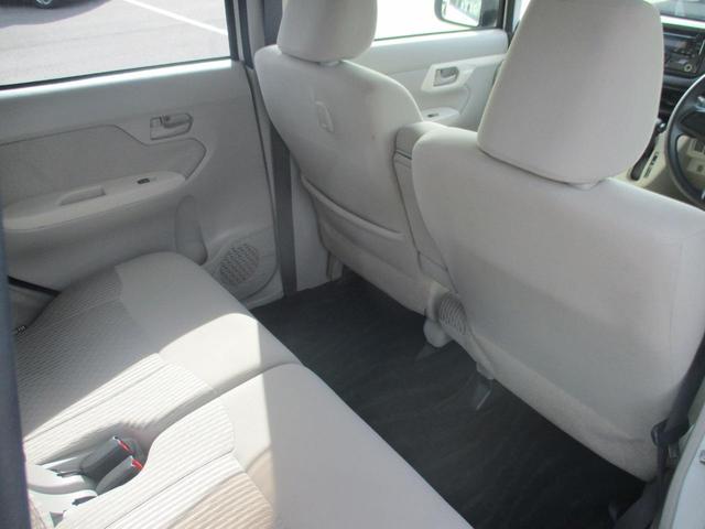 ムーヴ L SAII 4WD クリアランスソナー 衝突被害軽減システム キーレスエントリー アイドリングストップ 電動格納ミラー ベンチシート CVT 盗難防止システム ABS ESC CD アルミホイール 衝突安全ボディ(46枚目)