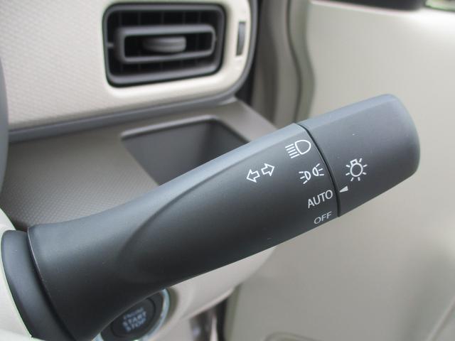 アルトラパン ハイブリッドＬ　クリアランスソナー　レーンアシスト　衝突被害軽減システム　オートライト　ＬＥＤヘッドランプ　スマートキー　アイドリングストップ　電動格納ミラー　シートヒーター　ベンチシート　ＣＶＴ　盗難防止システム（13枚目）