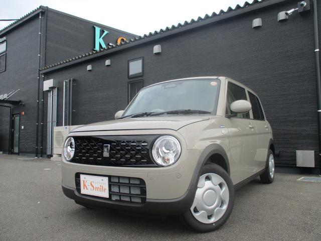 アルトラパン ハイブリッドＬ　クリアランスソナー　レーンアシスト　衝突被害軽減システム　オートライト　ＬＥＤヘッドランプ　スマートキー　アイドリングストップ　電動格納ミラー　シートヒーター　ベンチシート　ＣＶＴ　盗難防止システム（15枚目）