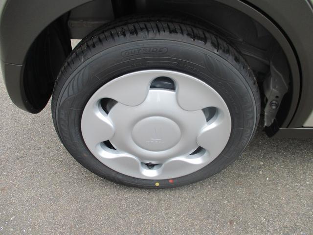 アルトラパン ハイブリッドＬ　クリアランスソナー　レーンアシスト　衝突被害軽減システム　オートライト　ＬＥＤヘッドランプ　スマートキー　アイドリングストップ　電動格納ミラー　シートヒーター　ベンチシート　ＣＶＴ　盗難防止システム（24枚目）