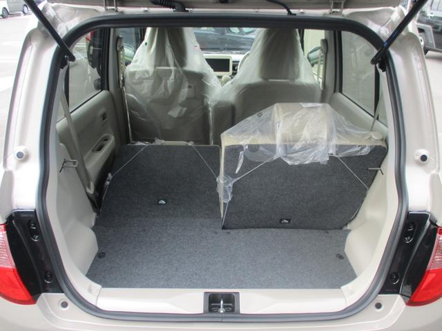 アルトラパン ハイブリッドＬ　クリアランスソナー　レーンアシスト　衝突被害軽減システム　オートライト　ＬＥＤヘッドランプ　スマートキー　アイドリングストップ　電動格納ミラー　シートヒーター　ベンチシート　ＣＶＴ　盗難防止システム（40枚目）